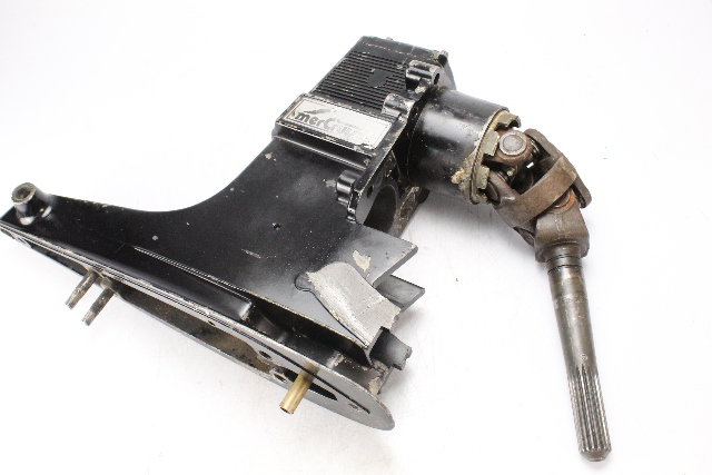 1969-83 Mercruiser 1.56 Ratio Pre-Alpha 24/24 Upper Outdrive 3.7L 165 HP 6MO WTY