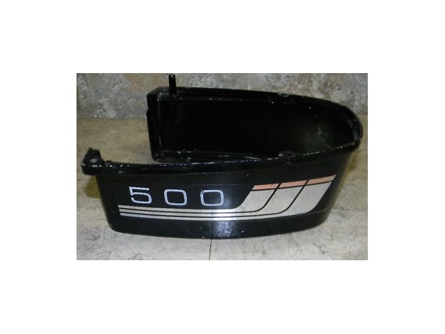 37687 Mercury Mariner 1973-1980 Trim Cover Apron 45 50 HP 4 Cylinder
