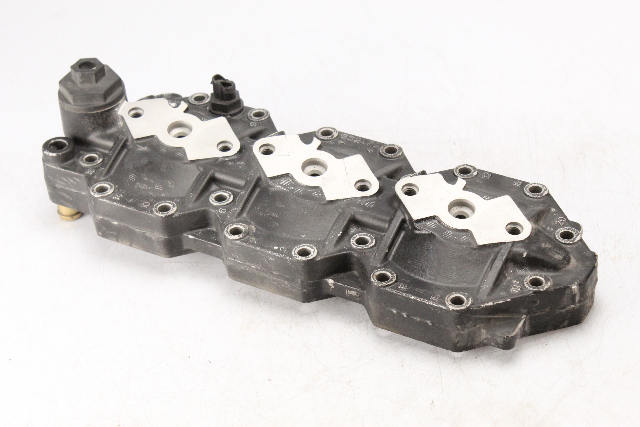 C# 352179 5006393 Evinrude 2006 & UP STBD Cylinder Head V6 135 150 +HP W/ Sensor