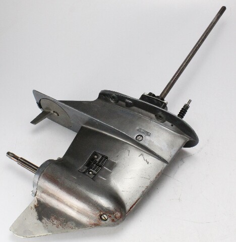 1994-2001 Yamaha 15" Lower Unit 20 25 HP 2-Stroke 2 Cylinder 6 MONTH WARRANTY
