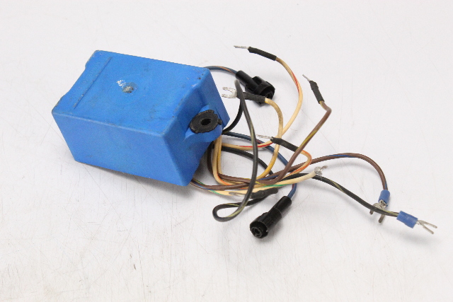 1 YEAR WARRANTY 817974A1 F653301 Force 1986-1988 CD Module 85 125 HP
