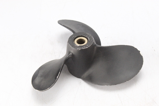 391534 Johnson Evinrude 1958 & UP ALUM 8-1/4 x 9 Propeller 6 8 9.5 9.9 10 12+ HP