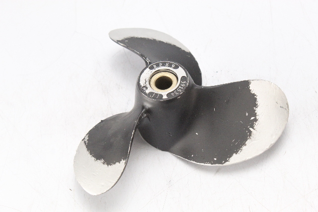 391534 Johnson Evinrude 1958 & UP 8-1/4 x 9 Propeller 6 8 9.5 9.9 10 12 14 15 HP