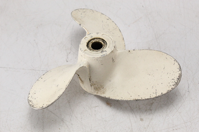 763588 387334 Johnson Evinrude 1966 & UP 8 X 7 Propeller 6 8 9.5 9.9 10 12 + HP