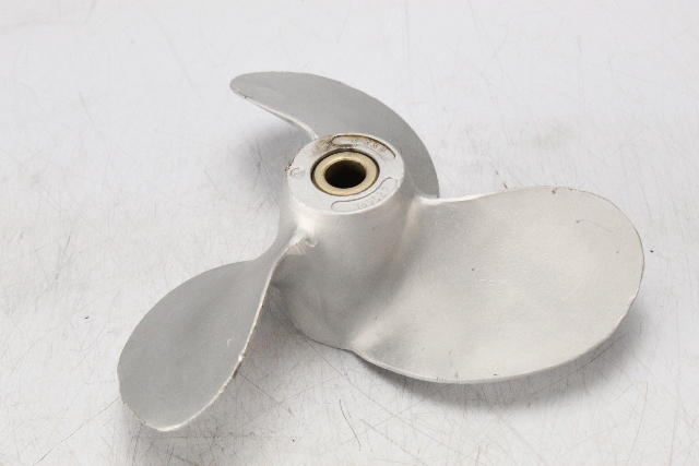389627 Aluminum Johnson Evinrude 1958 & UP 8-1/4 x 9 Propeller 6 8 9.5 9.9 + HP