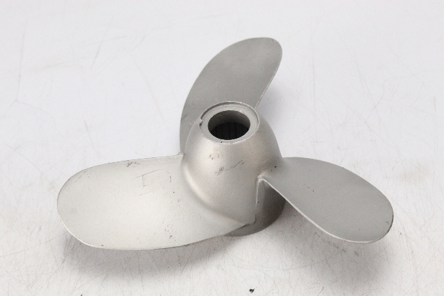 315858 Johnson Evinrude 1964-72 ALUM Counter Rotation 8 X 5-1/2 Propeller 3 4 HP