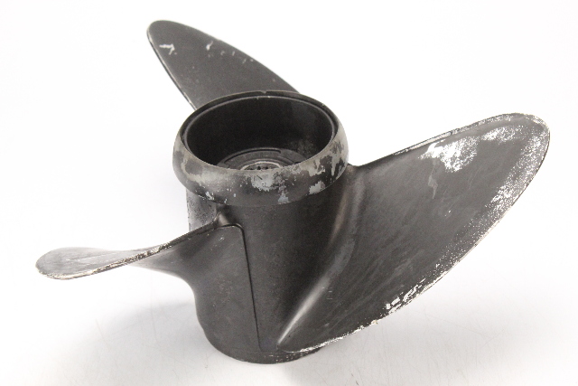 176214 Johnson Evinrude 14 X 17 Propeller 40 45 50 55 60 65 70 + HP 6 MO HUB WTY