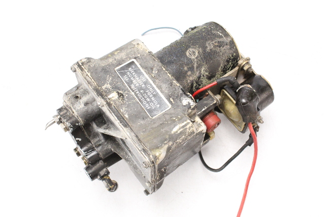 1 YEAR WTY! 45060A9 Mercury Mercruiser 2 Line 2-Wire Power Trim Pump 115140 HP