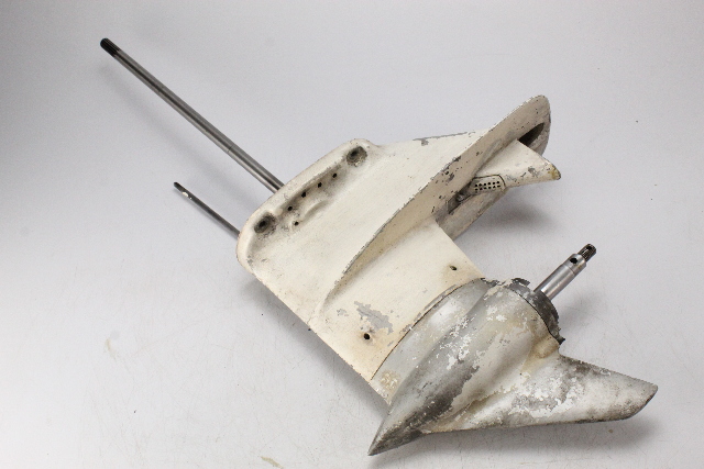 Short West Bend 1960's Lower Unit 15" 45 HP 2 Stroke