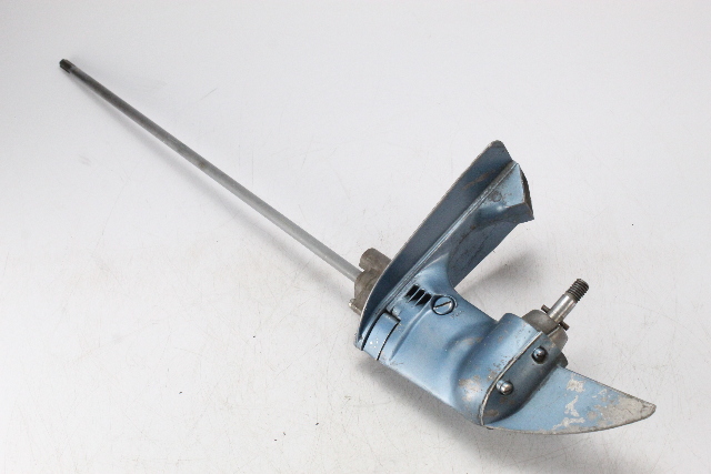 1977 Eska 20" Driveshaft Lower Unit 5 HP 2 Stroke