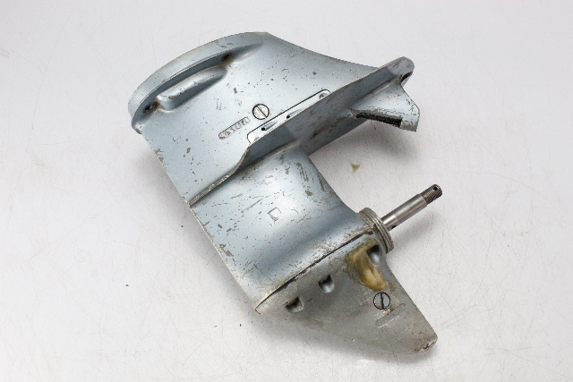 Johnson Evinrude 1968-1979 Lower Unit 2 Stroke 6 HP