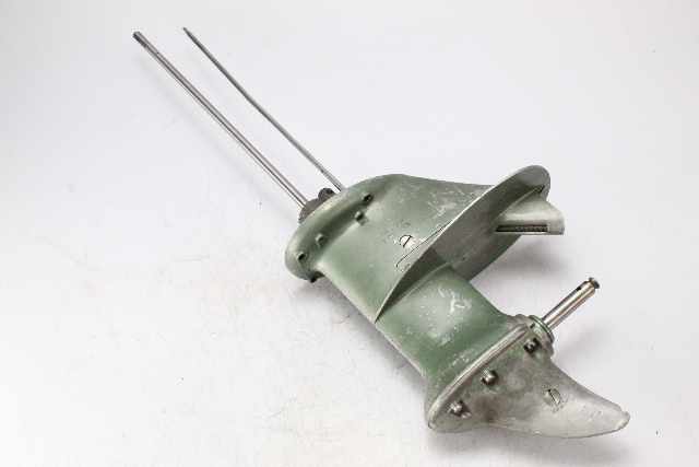 Johnson Evinrude 1958-1963 Short 15" Driveshaft Lower Unit 5-7.5 HP 2 Stroke