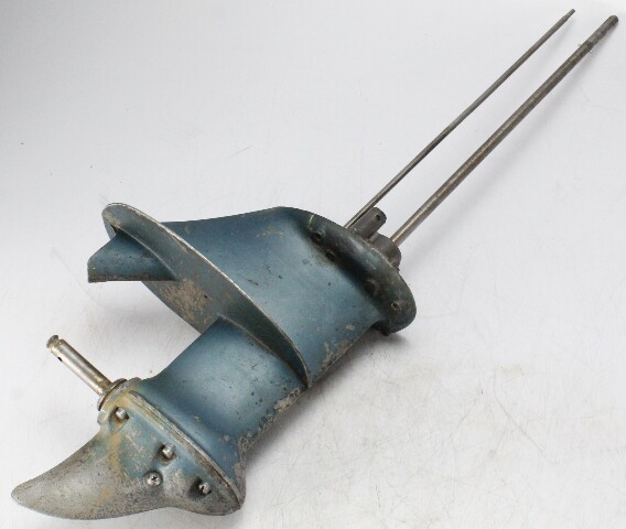 15" Driveshaft Johnson Evinrude 1958-1963 Short Lower Unit 5-7.5 HP 2 Stroke