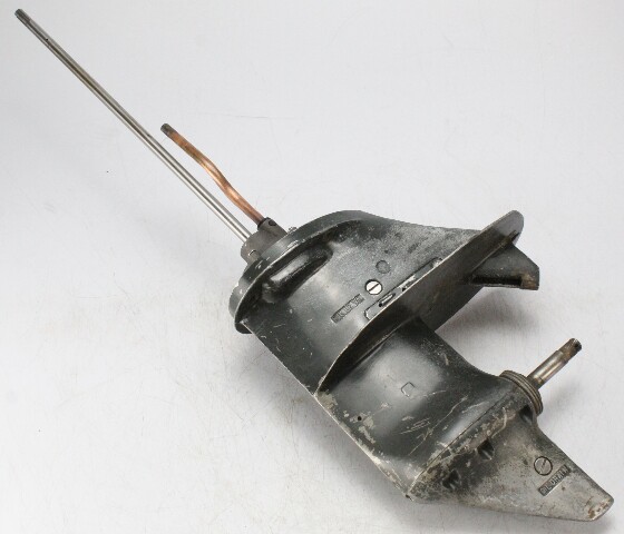 6 HP Johnson Evinrude 1968-79 Short 15" Driveshaft Lower Unit 2 Stroke