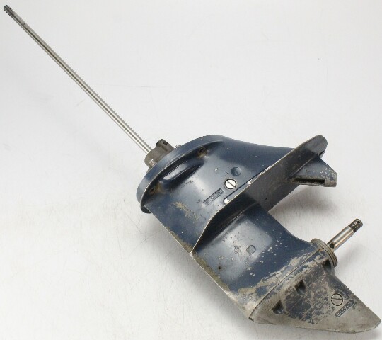 6 HP Johnson Evinrude 1968-1979 Short 15" Driveshaft Lower Unit