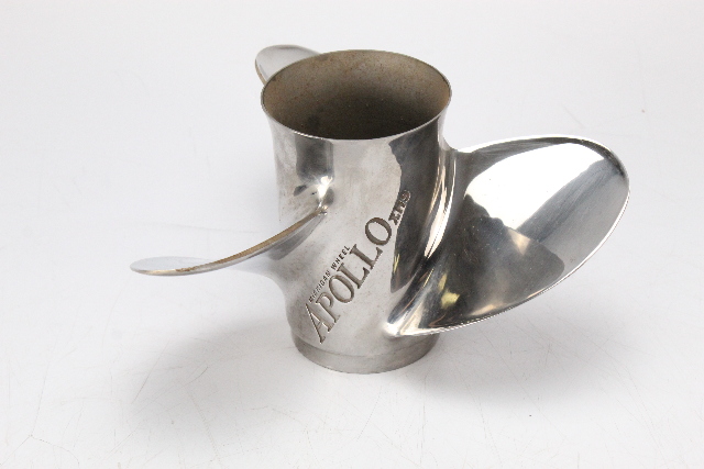 993406 Michigan Apollo1970-2017 SST Propeller 10-1/2 x 13 25 30 35 40 45 48 + HP