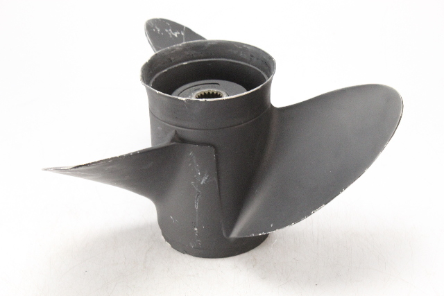 3850302 Volvo Penta 1994 & UP 14-1/4 X 21 Propeller 3.0 4.3 5.0+ L 6 MTH HUB WTY