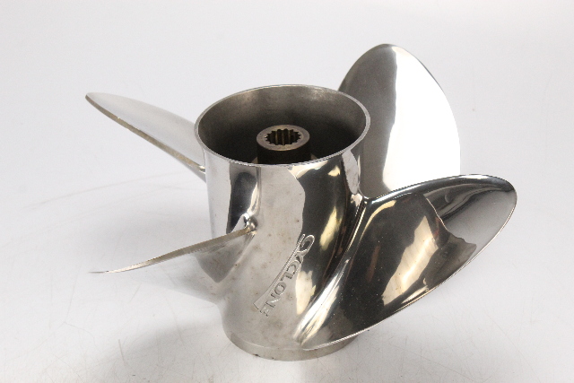 177193 Johnson Evinrude SST 14 X 21 Propeller 90 100 115 120 130 135 140 150+ HP