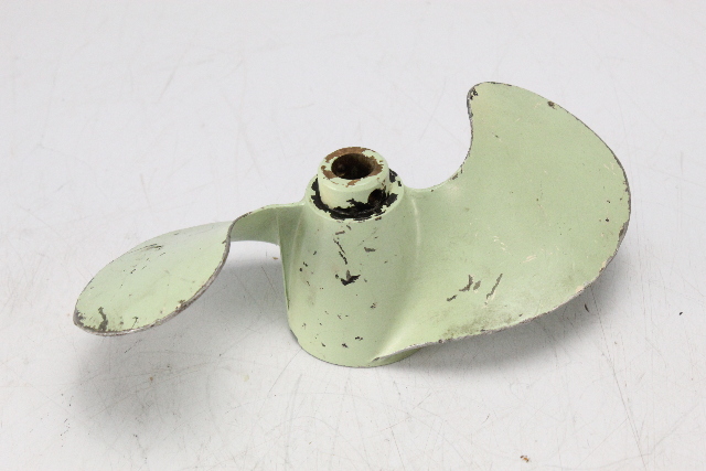 277650 Johnson Evinrude 1954-1958 ALUM RH 8 X 8-1/2 7.5 HP Propeller