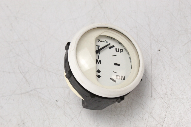 GP9954B Faria Outboard Power Trim Gauge