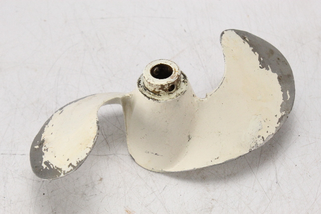 376968 Johnson Evinrude 8 X 7-1/4 RH 1958 &UP Propeller Pin Hub 6 8 9.9 10 15 HP