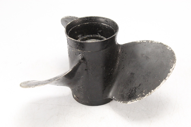 48-61824A1 Mercury 1972-1976 10-3/4 X 16 Propeller 40 50 60 65 HP 6 MTH HUB WTY