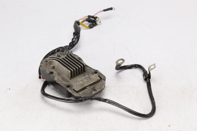 583076 395204 Johnson Evinrude 1984-1995 Rectifier Regulator 85-235 HP 1 YR WTY