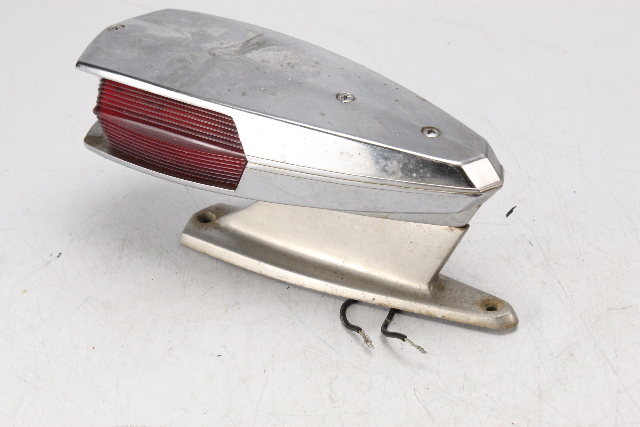 Vintage Bow Boat Marine Light - TESTED AND WORKING