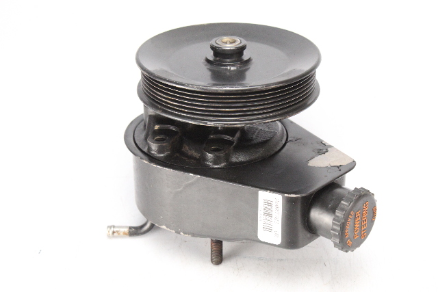 26007703 Mercruiser Power Steering Pump 4.3 5.0 5.7 L 1 YEAR WARRANTY