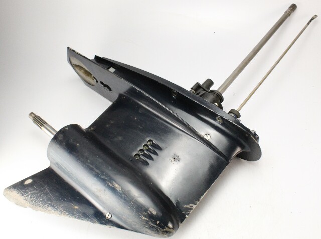 1992 & Newer Johnson Evinrude 20" Long Lower Unit 150 175 200 225 HP V6 1 YR WTY