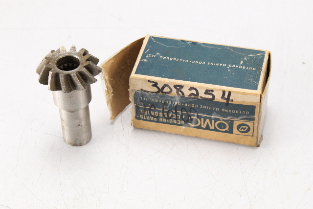 308254 Johnson Evinrude OMC 1968-1970 Pinion 40 HP NEW