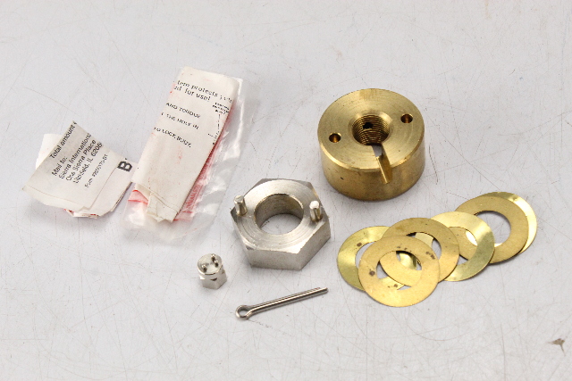 MAR-PROPL-CK-02 Yamaha Propeller Lock New Old Stock