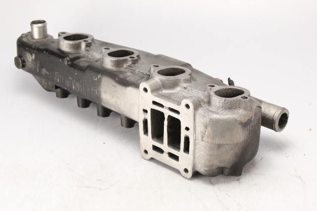 99908A3 Mercruiser 1988-1989 Exhaust Manifold W/ Thermostat Housing 3.7 L