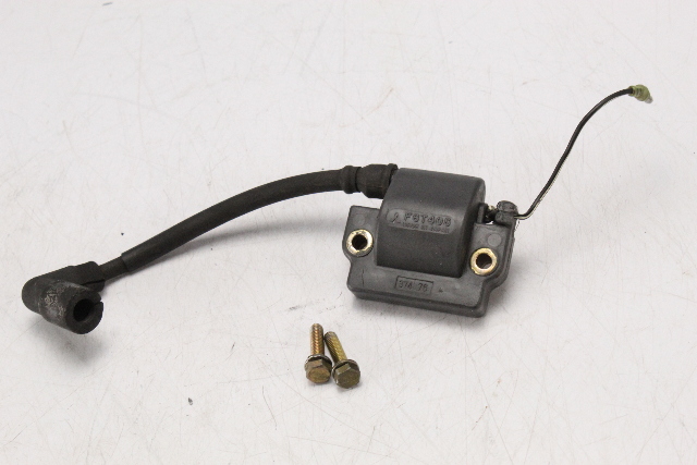 95242T Mercury 1984-1998 Ignition Coil 2.2 2.5 3 HP 1 YEAR WARRANTY