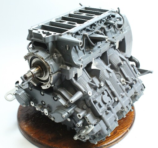 60Y-W0090-17-1S Yamaha 2007-2009 Rebuildable Powerhead Crankcase 200 225 250 HP