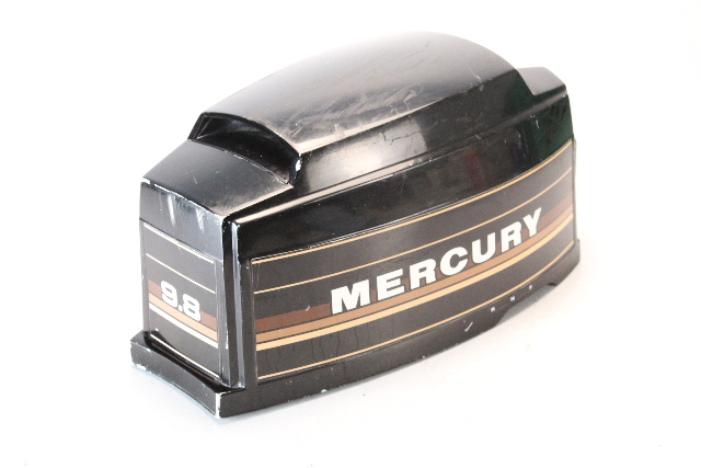 Mercury 9.8 hp Cowl Cowling Hood