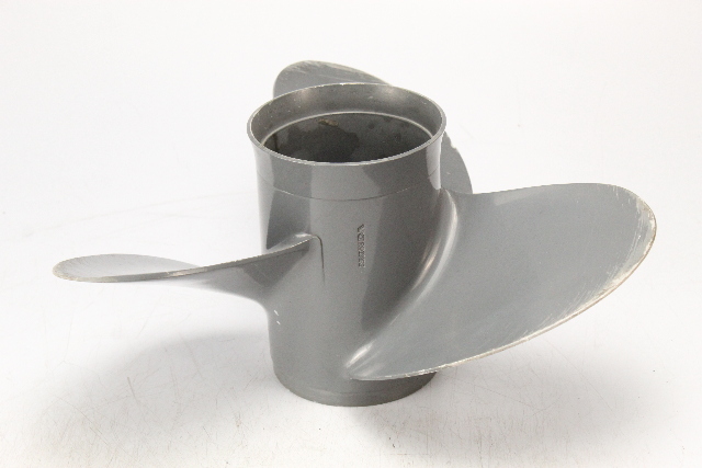 58130-ZY3-013A Honda Amita 2002 & UP ALUM 15 1/2 x 13 Propeller 115 135 150 + HP