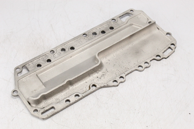 64107 Mercury 1973-75 Exhaust Manifold Baffle Plate 85 HP