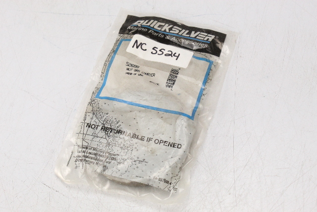 52699 OEM NEW Mercury Quicksilver 1970-97 Bearing Carrier Nut 65 70 75 80 + HP