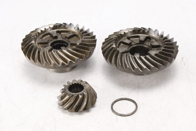 67F-45560-00-00 6D9-45571-00 67F-45551-00 Yamaha 1999-11 Gear Set 75 80 85 90 HP