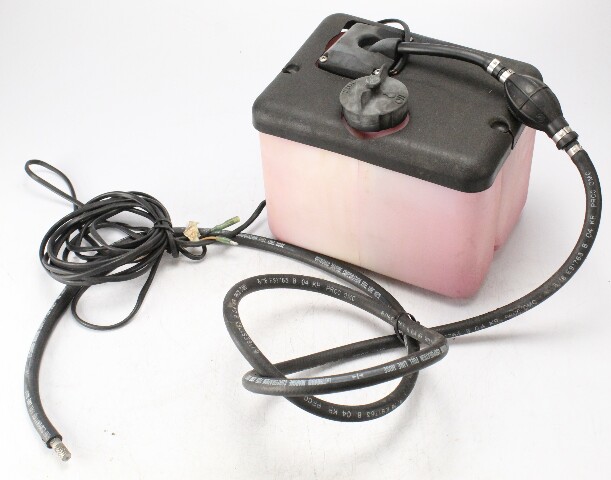 SUPPLY ONLY OMC Johnson Evinrude 1.8 Gallon Oil Tank