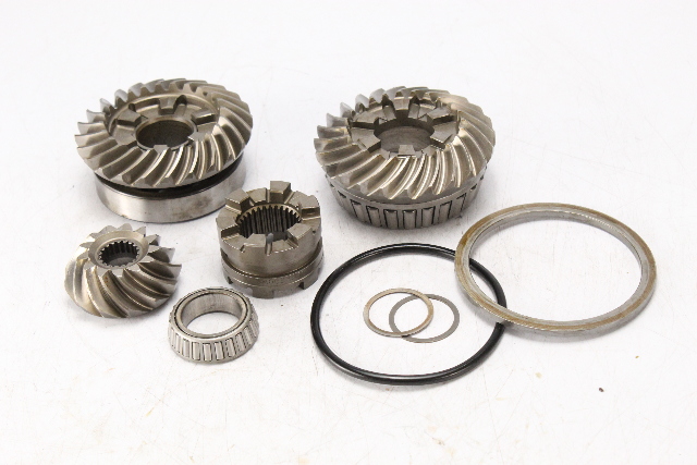 8M0146697 8M0142891 8M0142849 Mercury 3.4L Pro XS with 4.80 Torpedo Gear Set