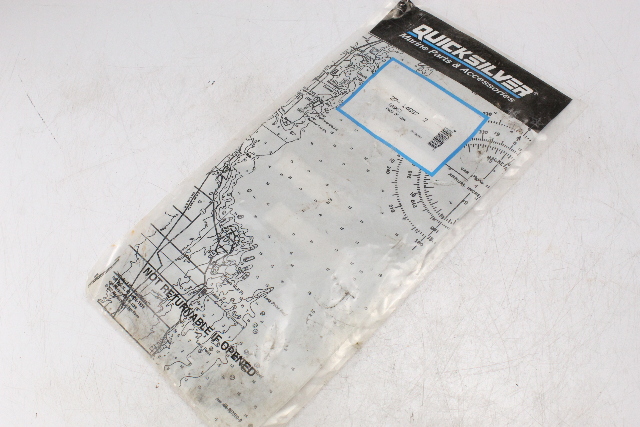 27-146972 Mercury Quicksilver Reed Plate Gasket 105 135 140 150 175 200 HP New