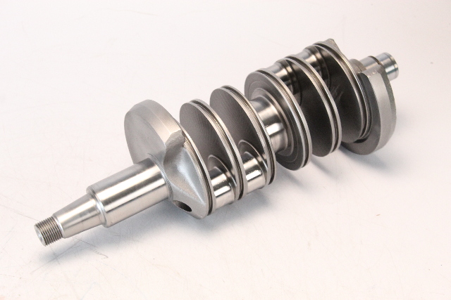 396255 Johnson Evinrude OMC 1986-91 Crankshaft 85 88 90 100 + HP 2 Stroke V4