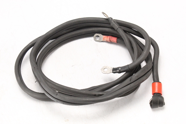 Univeral Mercury OMC Johnson Evinrude Yamaha Suzuki Outboard 7.5' Battery Cable