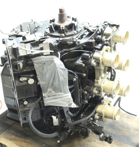 5001488 Evinrude 2001-2005 FICHT Complete Powerhead 200 225 250 HP V6