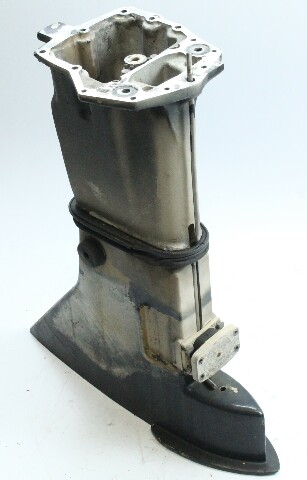 F631133 819433A2 Force 1979-89 XL 25" Motor Leg Midsection 85 125 HP 4 Cylinder
