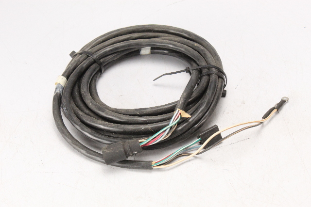 175898 Johnson Evinrude OMC 1995 Trim Gauge Cable 20 1/2'  150 HP V6 OEM
