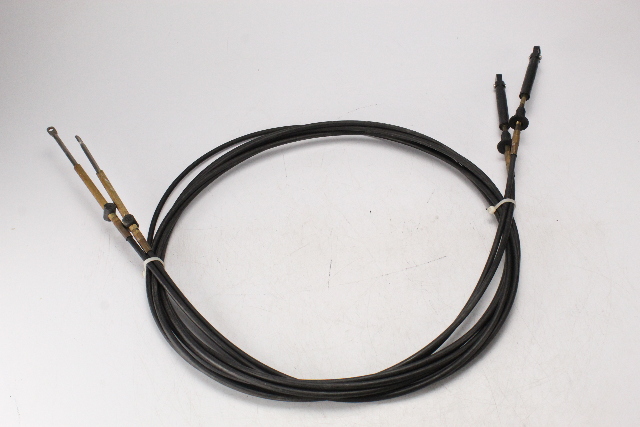 OMC Johnson Evinrude Throttle & Control Cable 14'