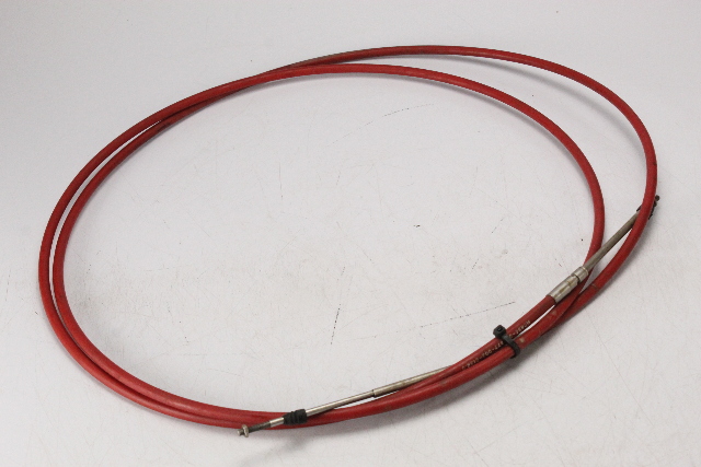 D32377-003 132.0 Morse Control Cable 11'